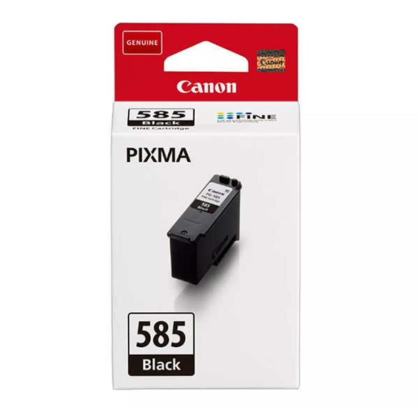 Cartucho Tinta Canon PG585 Negro Original
